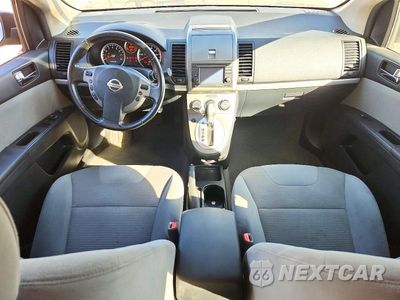 Zdjęcie 8 z 12 samochodu: 2011 NISSAN SENTRA 2.0 VIN:3N1AB6AP5BL709318 - miniatura