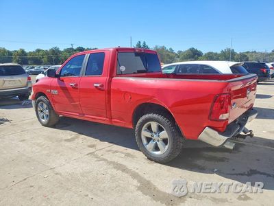 Drugie zdjęcie samochodu z przodu: 2014 RAM 1500 SLT VIN:1C6RR7GT0ES206492 - miniatura