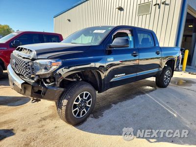2021 TOYOTA TUNDRA SR5 5TFDY5F10MX035691 - główne zdjęcie licytacji z USA - miniatura