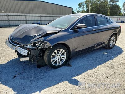 2015 CHRYSLER 200 LIMITED 1C3CCCAB4FN728877 - główne zdjęcie licytacji z USA - miniatura
