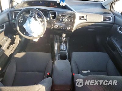 Zdjęcie 8 z 12 samochodu: 2013 HONDA CIVIC LX VIN:19XFB2F55DE077124 - miniatura