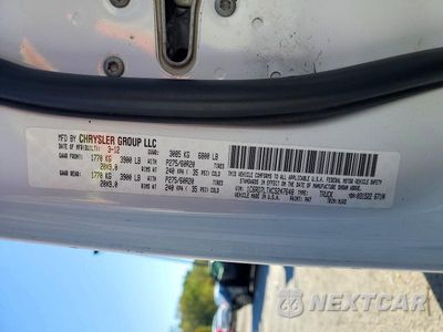 Zdjęcie 12 z 12 samochodu: 2012 DODGE RAM 1500 SLT VIN:1C6RD7LTXCS247648 - miniatura