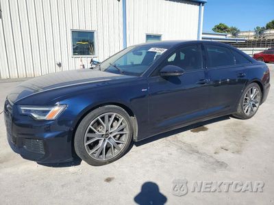 2022 AUDI A6 PREMIUM PLUS WAUL2BF24NN027091 - główne zdjęcie licytacji z USA - miniatura