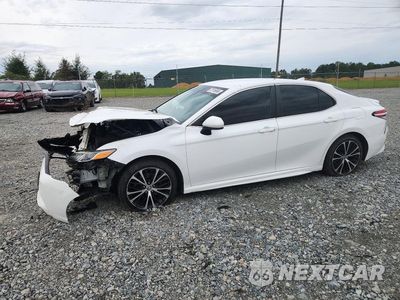 2020 TOYOTA CAMRY SE 4T1G11AK4LU947407 - główne zdjęcie licytacji z USA - miniatura