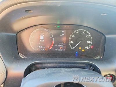 Zdjęcie 9 z 12 samochodu: 2024 HONDA HR-V LX VIN:3CZRZ1H33RM735559 - miniatura