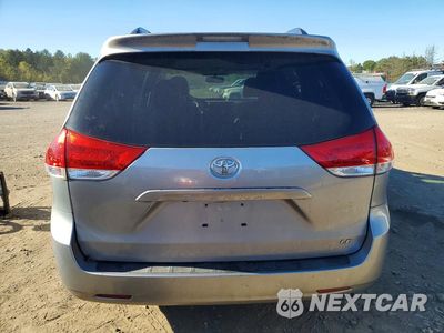 Zdjęcie 6 z 13 samochodu: 2012 TOYOTA SIENNA LE VIN:5TDKK3DC4CS247029 - miniatura