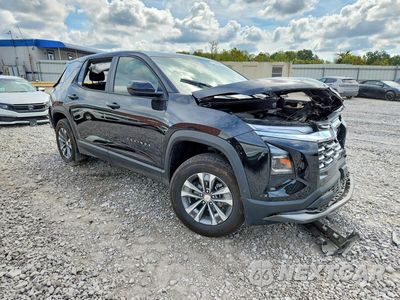 Czwarte zdjęcie samochodu z boku: 2026 CHEVROLET EQUINOX LT VIN:3GNAXHEG0TL395283 - miniatura