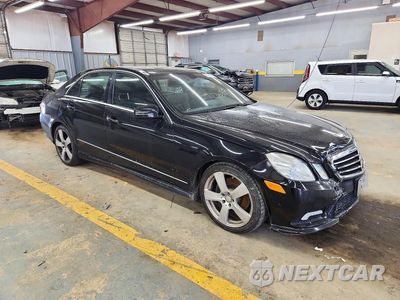 Czwarte zdjęcie samochodu z boku: 2011 MERCEDES-BENZ E 350 VIN:WDDHF5GB5BA405098 - miniatura