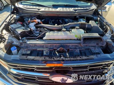 Zdjęcie 11 z 12 samochodu: 2025 FORD F150 XLT VIN:1FTFW3LD6SFB68752 - miniatura