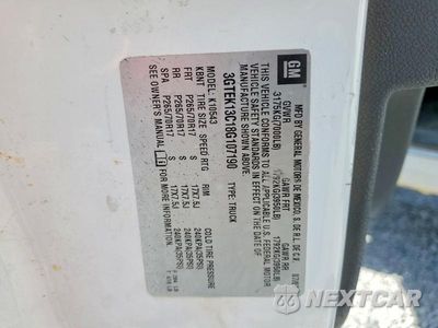 Zdjęcie 12 z 12 samochodu: 2011 CHEVROLET SILVERADO K1500 LT VIN:3GCPKSE35BG375453 - miniatura