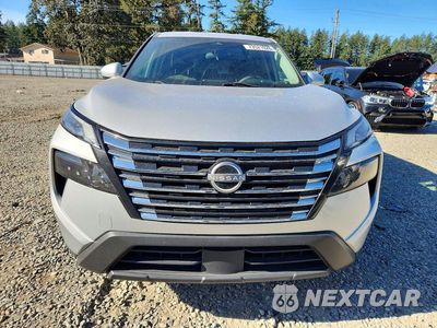 Piąte zdjęcie samochodu w środku: 2024 NISSAN ROGUE SV VIN:5N1BT3BA7RC703447 - miniatura