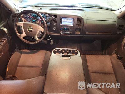 Zdjęcie 8 z 12 samochodu: 2012 CHEVROLET SILVERADO K1500 LT VIN:1GCRKSE77CZ196084 - miniatura