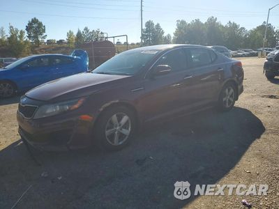 2014 KIA OPTIMA LX 5XXGM4A76EG287355 - główne zdjęcie licytacji z USA - miniatura