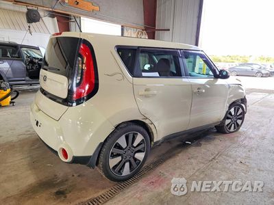 Trzecie zdjęcie samochodu z tyłu: 2016 KIA SOUL ! VIN:KNDJX3A57G7249408 - miniatura