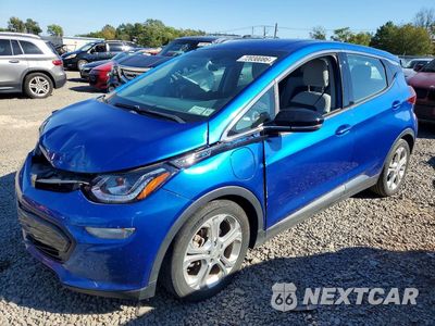 2021 CHEVROLET BOLT EV LT 1G1FY6S02M4113457 - główne zdjęcie licytacji z USA - miniatura