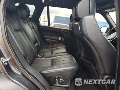 Zdjęcie 11 z 13 samochodu: 2017 LAND ROVER RANGE ROVER AUTOBIOGRAPHY VIN:SALGV2FE5HA326843 - miniatura