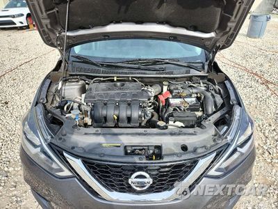 Zdjęcie 11 z 12 samochodu: 2018 NISSAN SENTRA S VIN:3N1AB7AP8JY328165 - miniatura