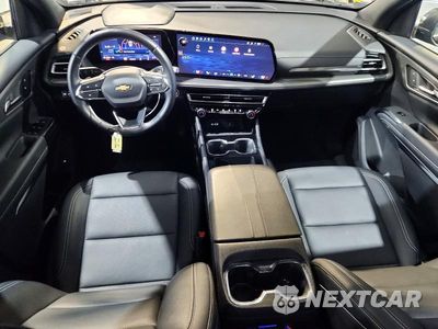 Zdjęcie 8 z 14 samochodu: 2026 CHEVROLET TRAVERSE LT VIN:1GNERGKS4TJ172279 - miniatura