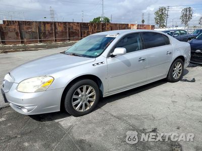 2010 BUICK LUCERNE CXL 1G4HE5EM3AU104002 - główne zdjęcie licytacji z USA - miniatura