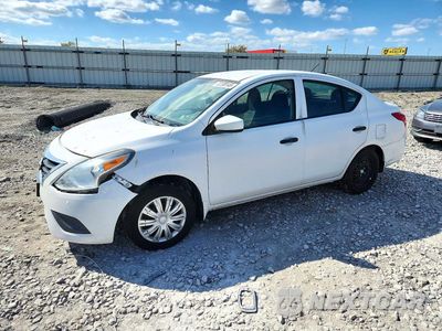 2016 NISSAN VERSA 1.6 S 3N1CN7AP5GL917115 - główne zdjęcie licytacji z USA - miniatura