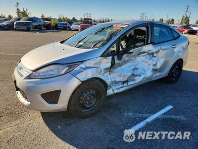2013 FORD FIESTA SE 3FADP4BJ7DM165501 - główne zdjęcie licytacji z USA - miniatura
