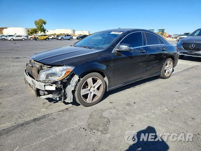 2016 MERCEDES-BENZ CLA 250 WDDSJ4EB5GN356356 - główne zdjęcie licytacji z USA - miniatura