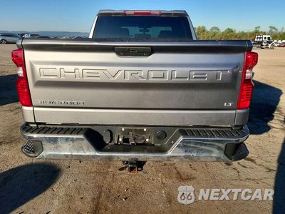 Zdjęcie 6 z 12 samochodu: 2021 CHEVROLET SILVERADO K1500 LT VIN:1GCPYJEK7MZ437146 - miniatura