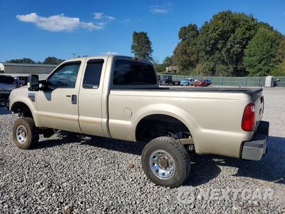 Drugie zdjęcie samochodu z przodu: 2008 FORD F250 SUPER DUTY VIN:1FTSX21R48EB52973 - miniatura