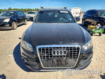 Piąte zdjęcie samochodu w środku: 2011 AUDI Q5 PREMIUM PLUS VIN:WA1DKAFP7BA034000 - miniatura