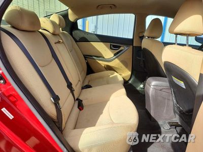 Zdjęcie 10 z 12 samochodu: 2013 HYUNDAI ELANTRA GLS VIN:KMHDH4AE4DU541431 - miniatura