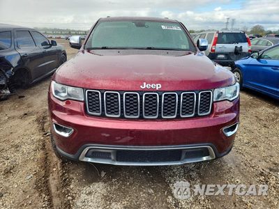 Piąte zdjęcie samochodu w środku: 2021 JEEP GRAND CHEROKEE LIMITED VIN:1C4RJFBG1MC537059 - miniatura
