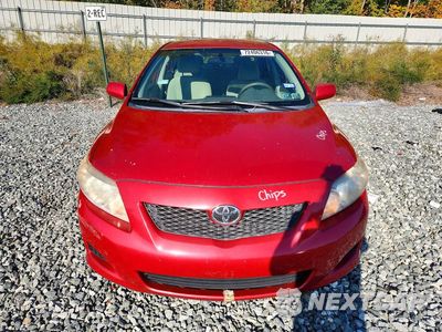 Piąte zdjęcie samochodu w środku: 2010 TOYOTA COROLLA LE VIN:2T1BU4EE5AC528777 - miniatura