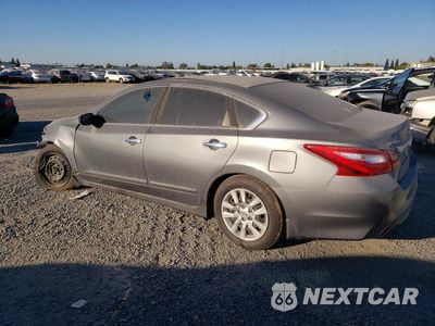 Drugie zdjęcie samochodu z przodu: 2017 NISSAN ALTIMA 2.5 S VIN:1N4AL3AP0HN328581 - miniatura