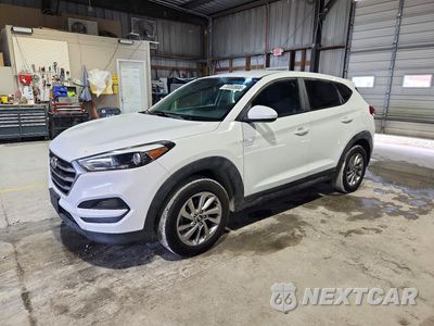 2018 HYUNDAI TUCSON SE KM8J2CA43JU832651 - główne zdjęcie licytacji z USA - miniatura