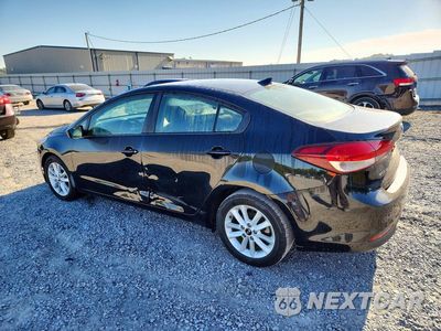 Drugie zdjęcie samochodu z przodu: 2018 KIA FORTE LX VIN:3KPFK4A75JE280398 - miniatura