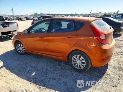 Drugie zdjęcie samochodu z przodu: 2016 HYUNDAI ACCENT SE VIN:KMHCT5AE0GU248159 - miniatura