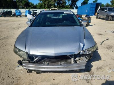 Piąte zdjęcie samochodu w środku: 2005 ACURA TL VIN:19UUA66275A041366 - miniatura