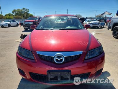 Piąte zdjęcie samochodu w środku: 2006 MAZDA 6 I VIN:1YVHP80C465M70576 - miniatura