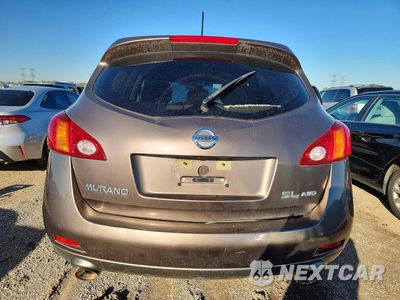 Zdjęcie 6 z 12 samochodu: 2010 NISSAN MURANO S VIN:JN8AZ1MW0AW109818 - miniatura