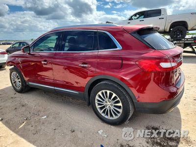 Drugie zdjęcie samochodu z przodu: 2018 LINCOLN MKX SELECT VIN:2LMPJ6KR9JBL23280 - miniatura