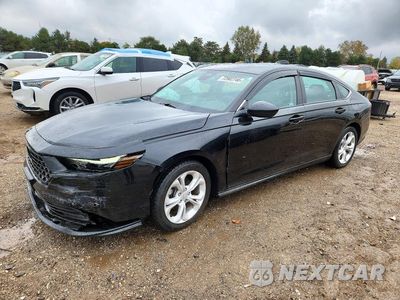2023 HONDA ACCORD LX 1HGCY1F24PA059868 - główne zdjęcie licytacji z USA - miniatura