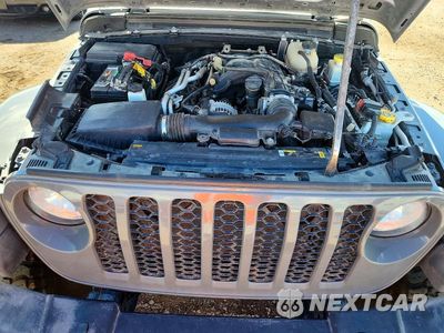 Zdjęcie 11 z 12 samochodu: 2021 JEEP GLADIATOR SPORT VIN:1C6HJTAG7ML580405 - miniatura