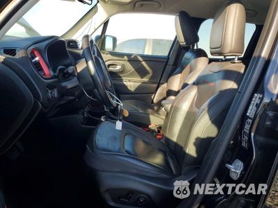 Zdjęcie 7 z 14 samochodu: 2018 JEEP RENEGADE TRAILHAWK VIN:ZACCJBCB5JPG80900 - miniatura