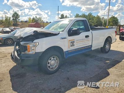 2018 FORD F150 1FTMF1CB2JKG00141 - główne zdjęcie licytacji z USA - miniatura