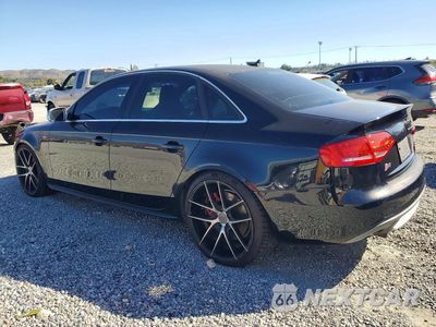 Drugie zdjęcie samochodu z przodu: 2010 AUDI S4 PREMIUM PLUS VIN:WAUBGAFL3AA011417 - miniatura