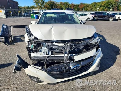 Piąte zdjęcie samochodu w środku: 2025 SUBARU LEGACY PREMIUM VIN:4S3BWAD66S3018435 - miniatura