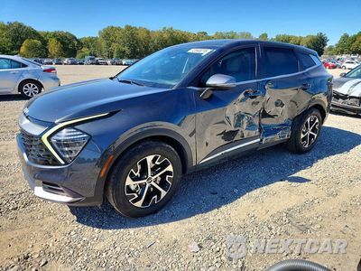 2024 KIA SPORTAGE EX 5XYK33DF2RG168343 - główne zdjęcie licytacji z USA - miniatura