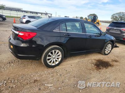 Trzecie zdjęcie samochodu z tyłu: 2012 CHRYSLER 200 TOURING VIN:1C3CCBBBXCN130653 - miniatura