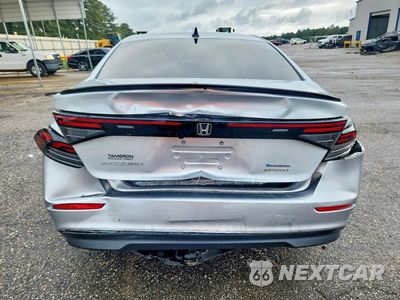 Zdjęcie 6 z 12 samochodu: 2025 HONDA ACCORD HYBRID SPORT VIN:1HGCY2F58SA034352 - miniatura