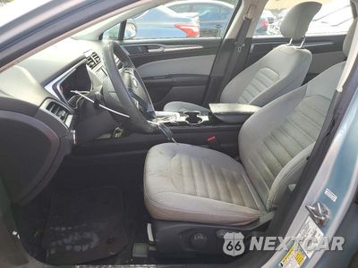 Zdjęcie 7 z 12 samochodu: 2014 FORD FUSION S HYBRID VIN:3FA6P0UU6ER224485 - miniatura